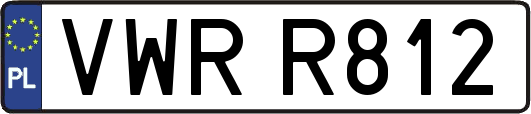 VWRR812