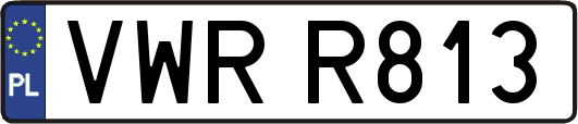 VWRR813