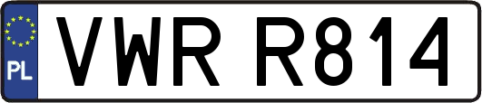 VWRR814