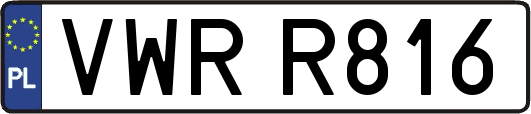 VWRR816