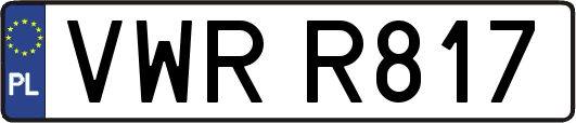 VWRR817