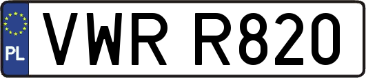 VWRR820