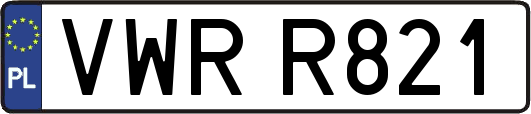 VWRR821