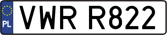 VWRR822