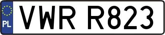 VWRR823