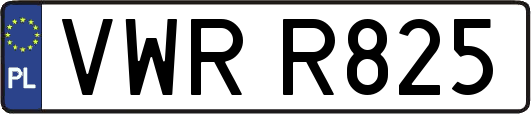 VWRR825