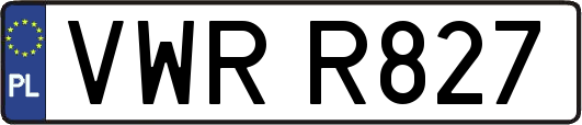 VWRR827