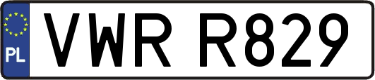 VWRR829