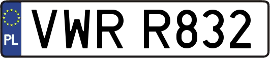 VWRR832