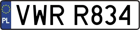 VWRR834