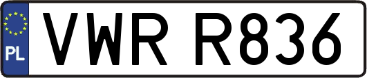 VWRR836