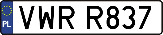 VWRR837