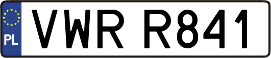 VWRR841