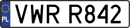 VWRR842