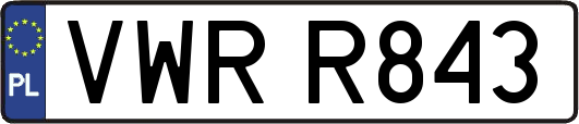 VWRR843