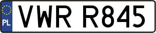 VWRR845