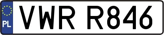 VWRR846