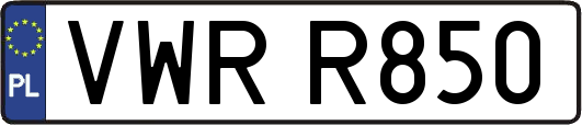 VWRR850