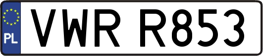 VWRR853