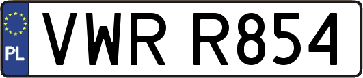 VWRR854