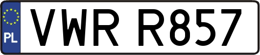 VWRR857