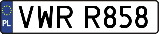 VWRR858