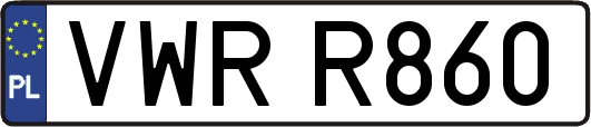 VWRR860