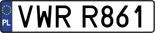 VWRR861