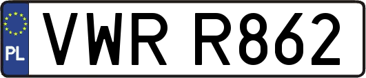VWRR862