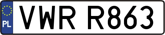 VWRR863