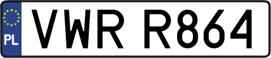 VWRR864