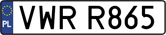 VWRR865