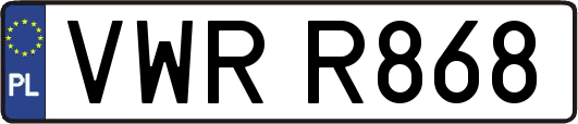 VWRR868