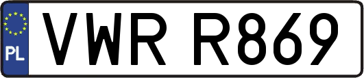 VWRR869