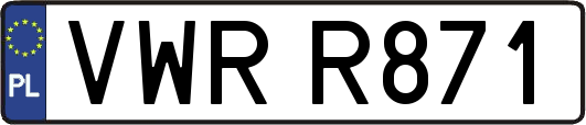 VWRR871