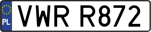 VWRR872
