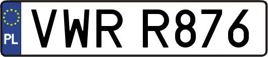 VWRR876