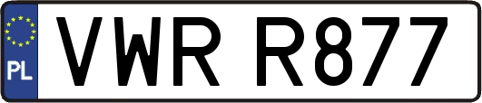 VWRR877