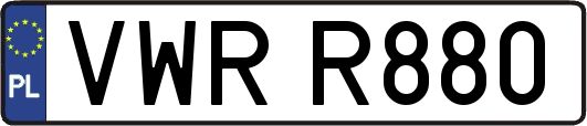 VWRR880
