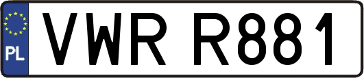 VWRR881