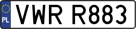 VWRR883