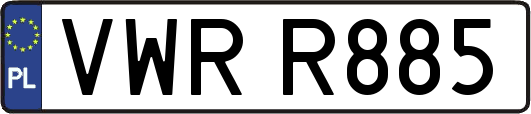 VWRR885