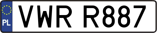 VWRR887