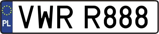 VWRR888