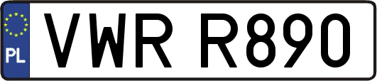 VWRR890