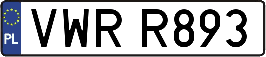 VWRR893