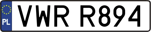VWRR894