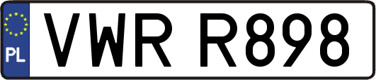 VWRR898