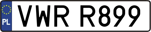 VWRR899