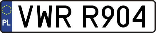 VWRR904